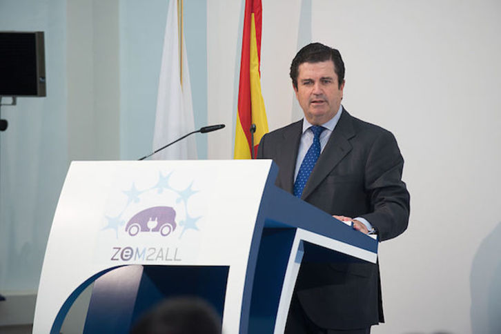Borja Prado, presidente de Endesa. (www.borjaprado.com)