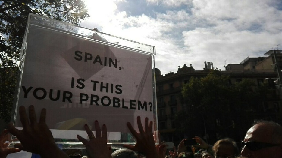 «España. este es tu problema» (@iontelleria)