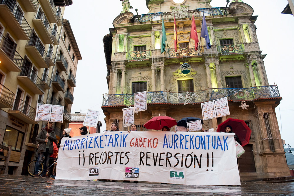 ELA LAB y Steilas denuncian falta de financiación en enseñanza