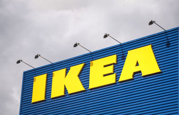 La CE investiga si Países Bajos permitió a Ikea pagar menos impuestos. (Jonathan NACKSTRAND/AFP)