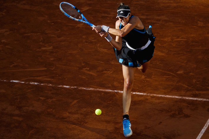 Garbiñe Muguruza cae en Roland Garros ante Sloane Stephens la