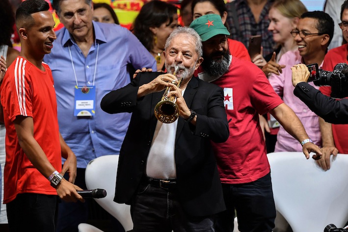 La Justicia Aumenta La Segunda Condena Contra Lula Por Corrupci N