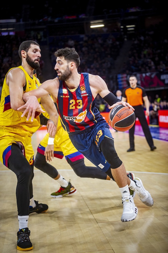 Los Ocho Magn Ficos Del Baskonia Asaltan La Cancha Del Real Madrid