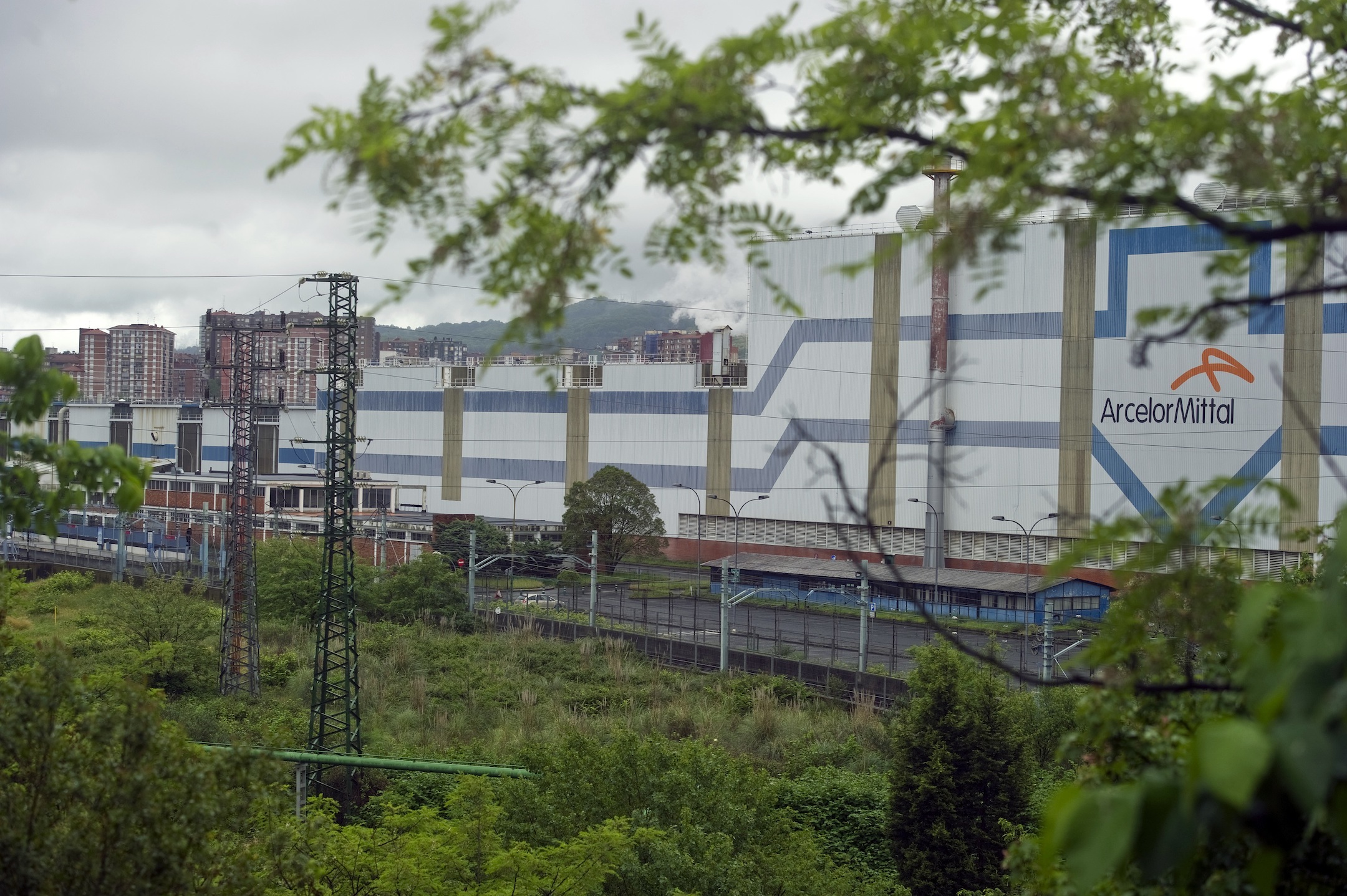 Arcelor Mittal plantea un ERTE para sus centros en el Estado español