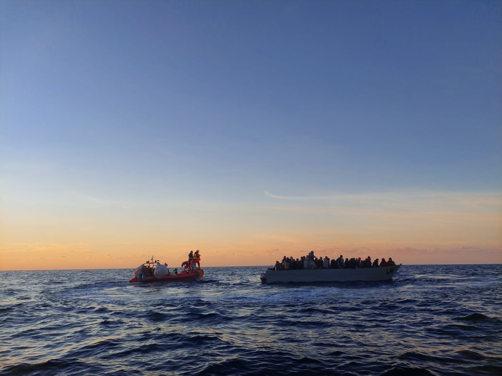 Mueren Personas Migrantes En El Naufragio De Una Patera En El Sahara