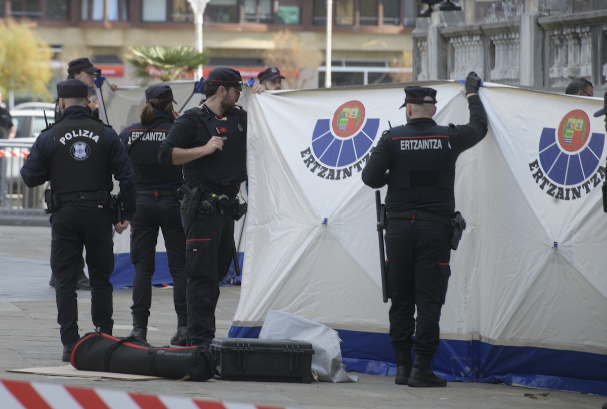 Un Encarcelado Por La Muerte De Lukas Agirre Y Libertad Para Los Otros