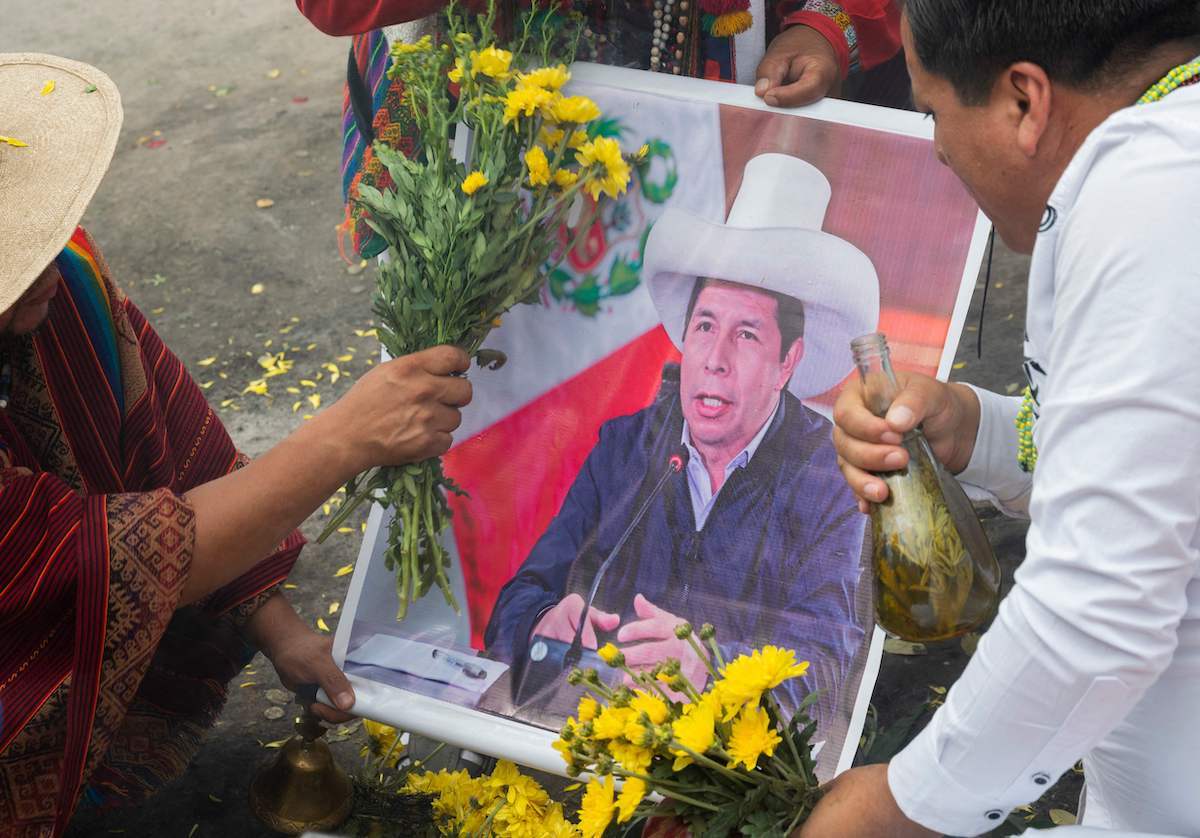 El Supremo De Per Ratifica Meses De Prisi N Preventiva Para Pedro