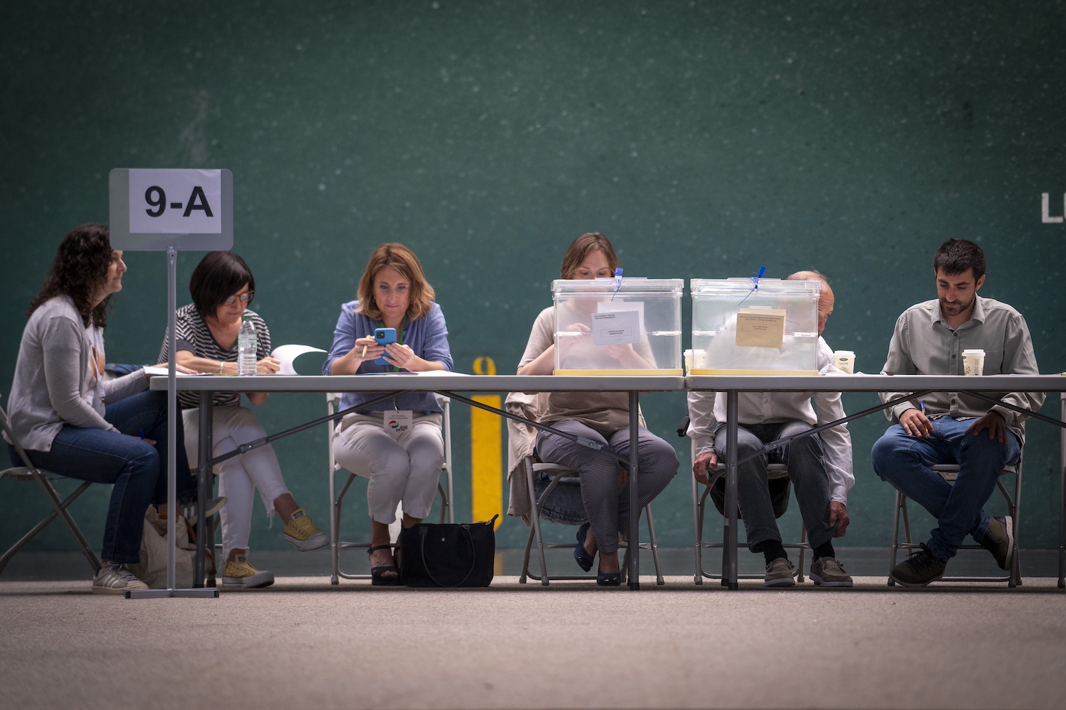 Elecciones M En Directo