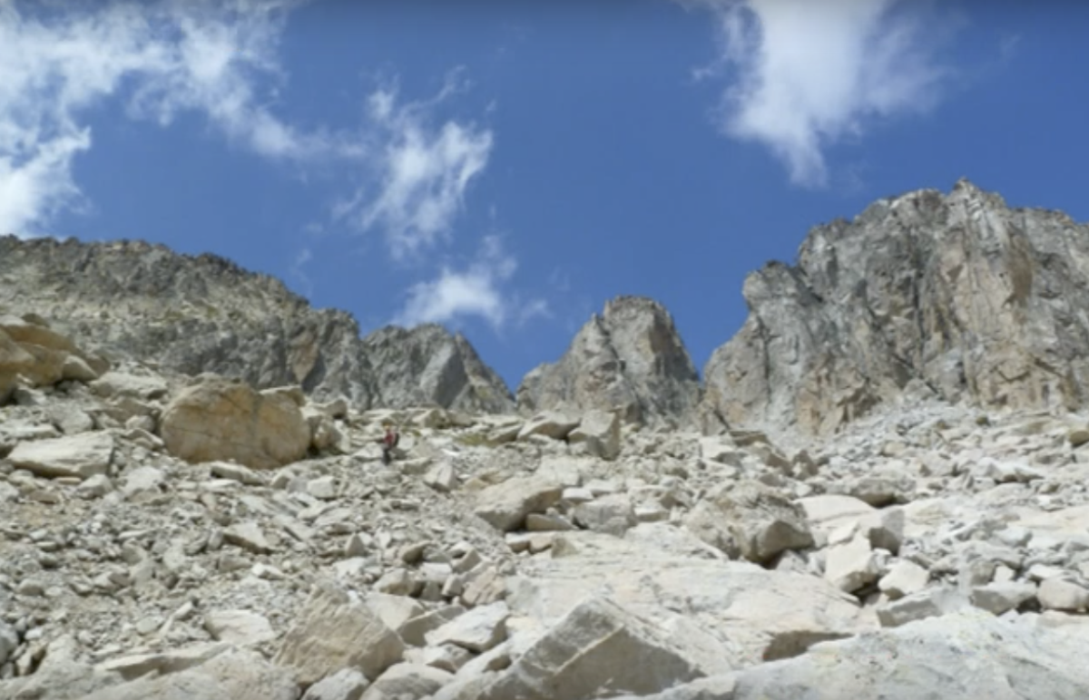 Fallece En El Pirineo Oscense Un Monta Ero De Zangoza De A Os