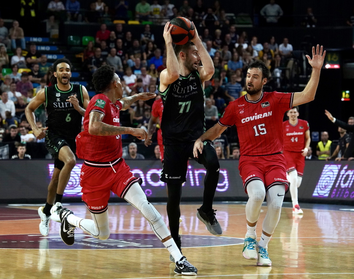 Surne Bilbao Basket Arranca En Polonia Ante El Campe N Su Camino En La