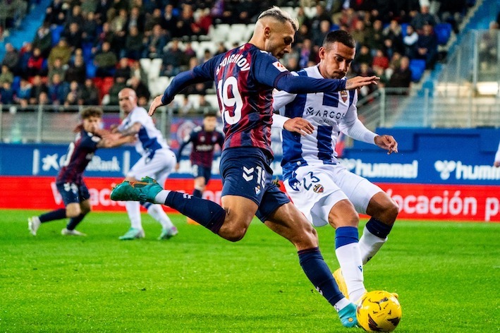 Desperdiciada La Oportunidad El Eibar Afronta La Obligaci N Eibar Naiz