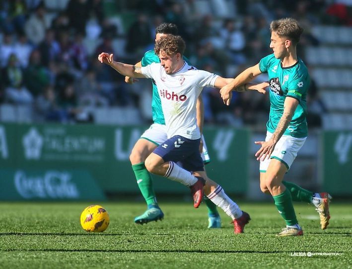 Al Eibar Se Le Escapan Dos Puntos En El Descuento Eibar Naiz