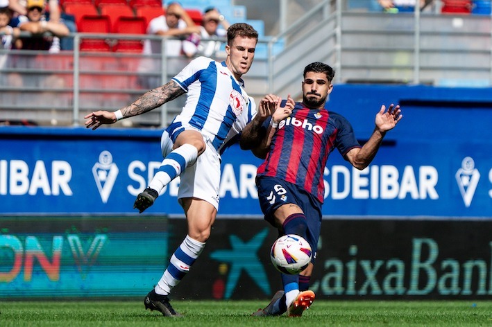 La Segunda Afronta La Recta Final Con La Lucha Por El Ascenso M S