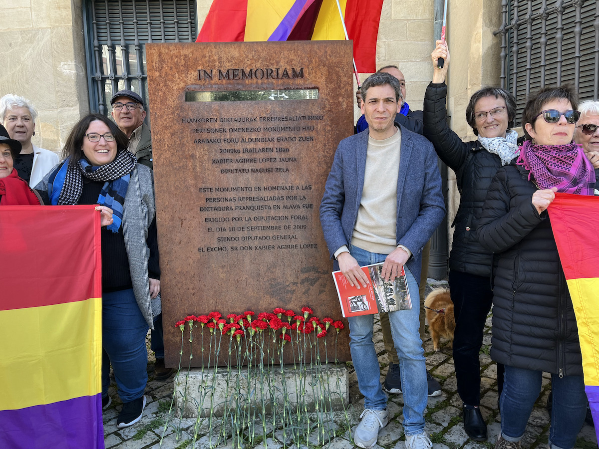 Sumar Recuerda A Los Fusilados De Azazeta Y Promete Seguir Luchando