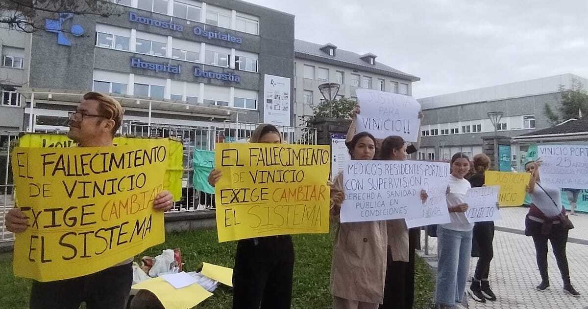 Movilizaciones Y Denuncia De Negligencia Tras La Muerte Del Joven