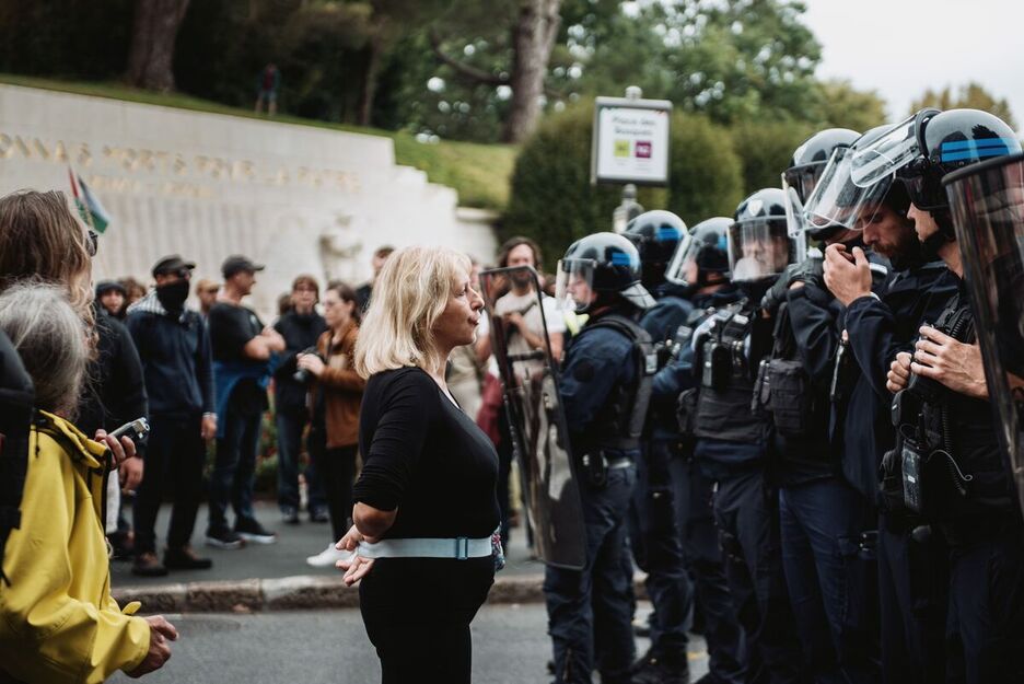 Bloquons tout Bloquons tout