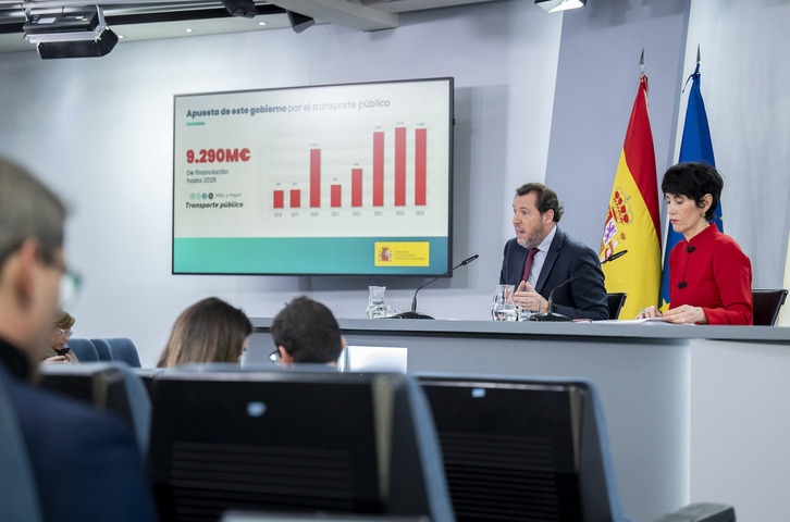 Europapress_7185736_ministro_transportes_movilidad_sostenible_oscar_puente_ministra_seguridad