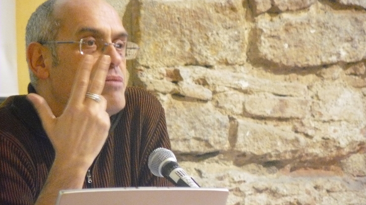 Ramon Pascual, coordinador de Coop57, en una imagen de archivo.