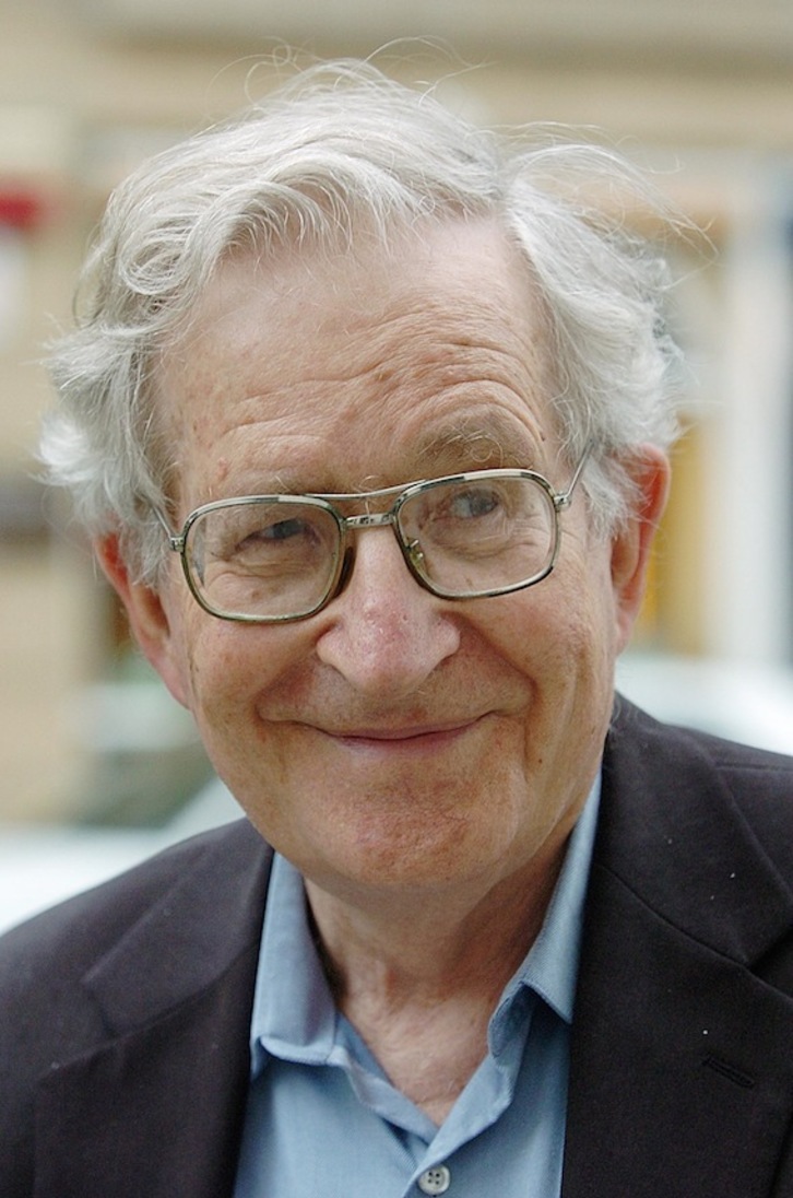 Noam Chomsky