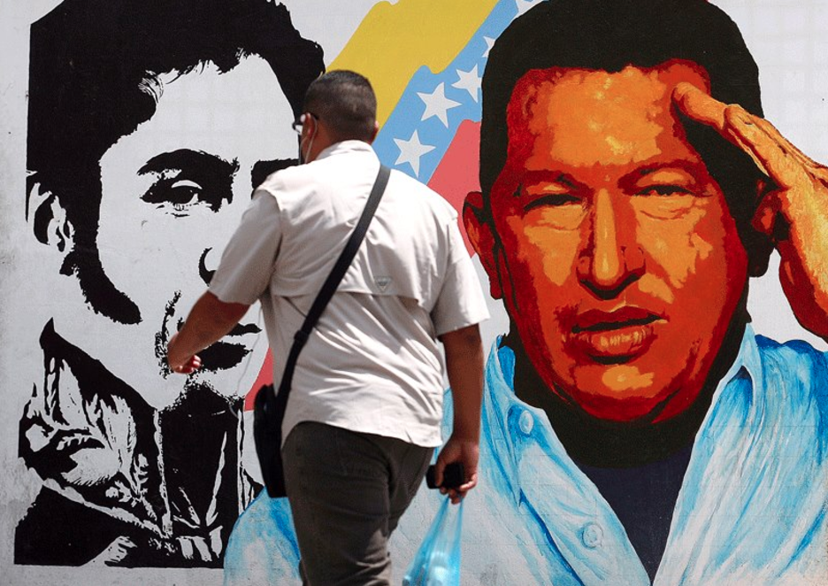 Baionan bizi den Maura Black artistaren omenaldia Chavezi hiriburu lapurtarrean. (KAZETA.INFO)
