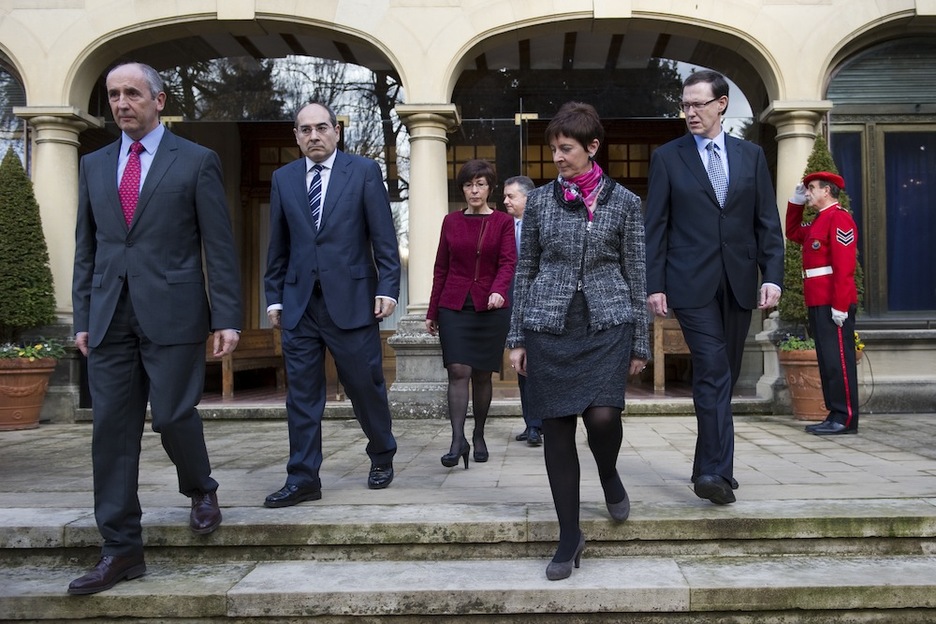 <strong>[Gobierno]</strong> 29.01.2013: Pese a las urgencias argumentadas, mes y medio después el organigrama del Gobierno está sin completar.