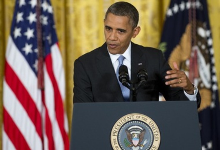 Barack Obama, en una imagen de archivo. (Saul LOEB/AFP)