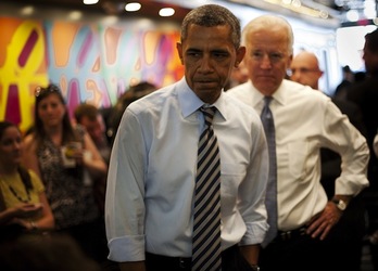 El presidente de EEUU, Barack Obama. (Mandel NGAN/AFP PHOTO)