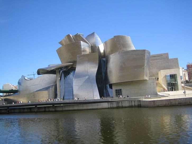 El Guggenheim celebra su 20º aniversario.