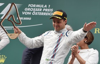 Rosberg. (ANDREJ ISAKOVIC)