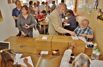 La ANC renovó sus cargos el pasado 9 de mayo. (Josep-Lluís G./ANC) La ANC renovó sus cargos el pasado 9 de mayo. (Josep-Lluís G./ANC)