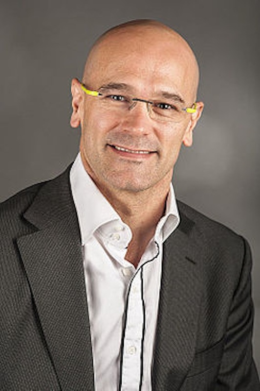 Raül Romeva encabeza la lista unitaria. (WIKIPEDIA)