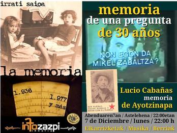 La Memoria