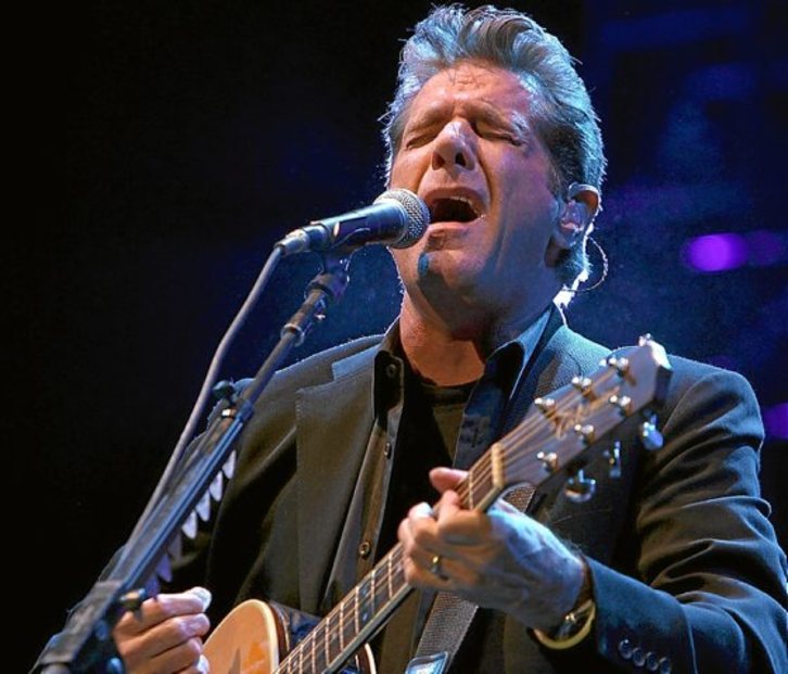 Hear Glenn Frey's Son Take Over on Eagles' New 'Take It Easy