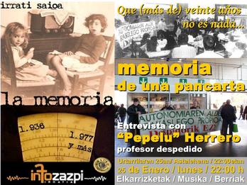 La Memoria