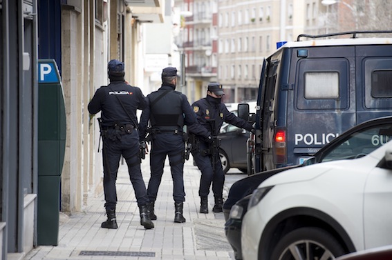 En Libertad Todos Los Detenidos De Indar Gorri Tras Comparecer Ante El