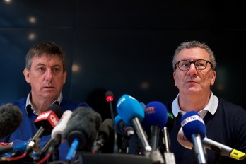 Las autoridades belgas han solicitado suspender la manifestación de mañana. (Nicolas MAETERLINCK / AFP)