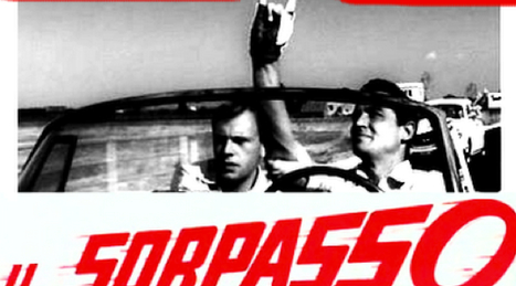 naiz: agenda - Cine Club FAS: ‘Il Sorpasso’