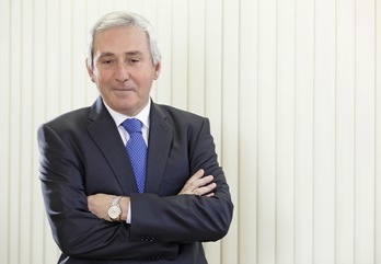Iñigo Ucín, próximo presidente de la Corporación Mondragon.