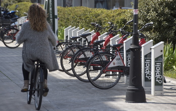 bicicletas