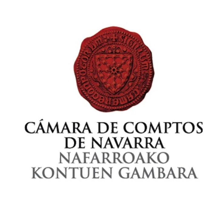 Emblema de la Cámara de Comptos