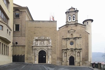 El Museo de Nafarroa celebra su aniversario con diversos actos.