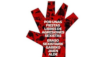 El Ayuntamiento ha convocado una concentración contra las agresiones sexuales.