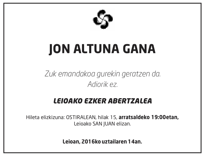 Jon-altuna-gana