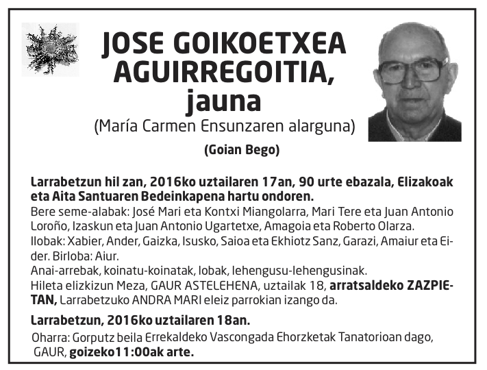 Jose-goikoetxea