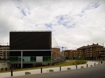 El Centro Huarte podría ceder espacios a los artistas.