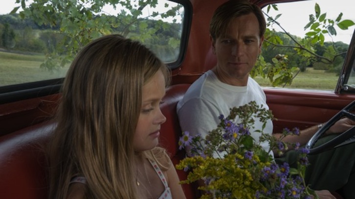 ‘American Pastoral’ da Ewan McGregorrek zuzendutako lehen filma.