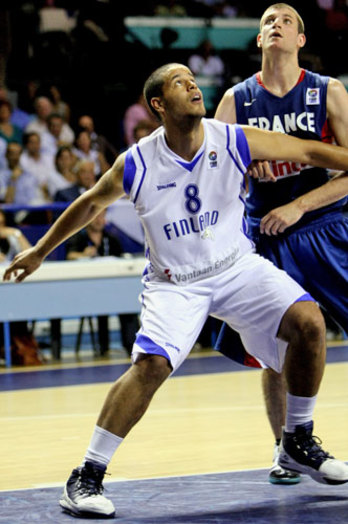 Gerlad Lee, nuevo jugador baskonista. (baskonia.com)