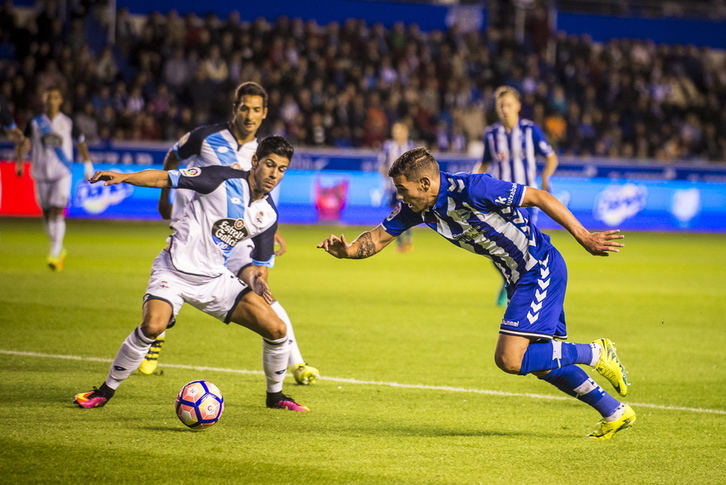 Theo Hernandez ha sido el mejor jugador del encuentro. (Jaizki FONTANEDA / ARGAZKI PRESS)