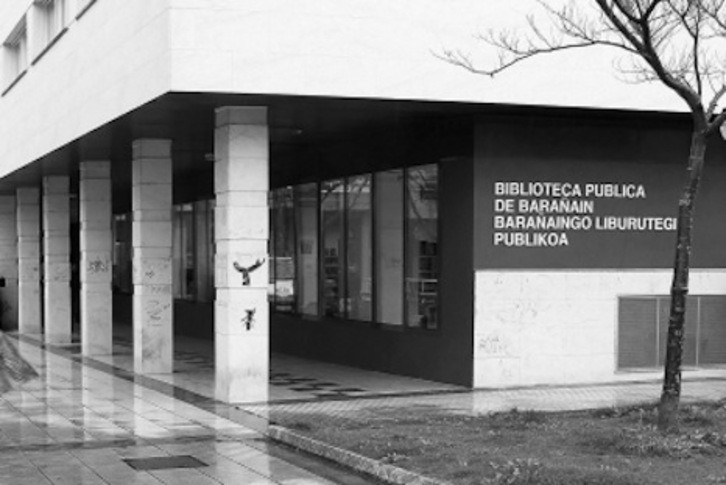 La Biblioteca de Barañain cuenta con una oferta de nueve cursos.