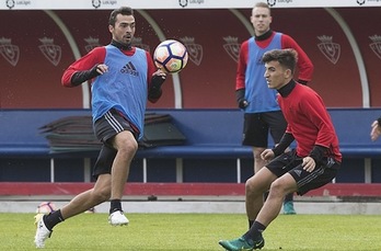 Los rojillos buscarán su segundo triunfo consecutivo, el primero en casa. (OSASUNA)